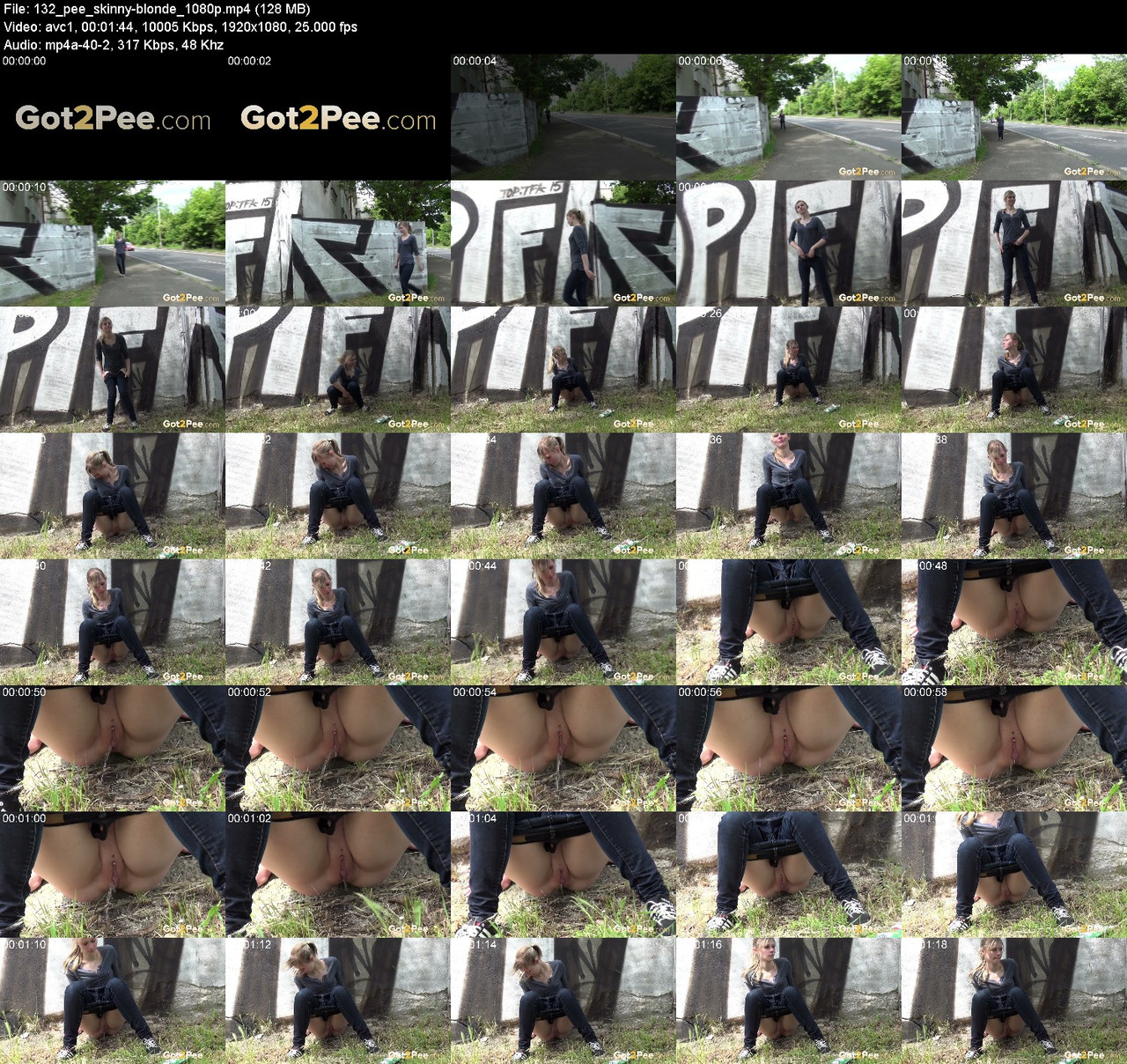 132 pee skinny blonde 1080p