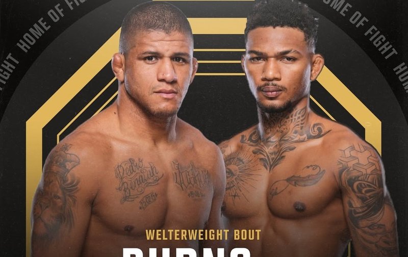 Гилбърт Бърнс срещу Майкъл Моралес на UFC 314
