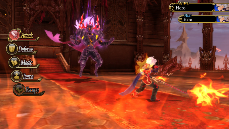 Hero must Die. Again (2020)