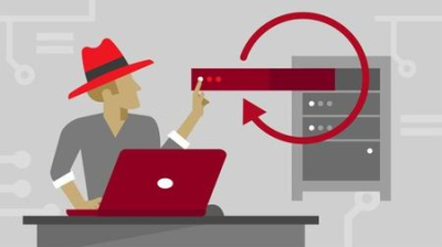 Red Hat Enterprise Advanced Disk Systems and System Backup