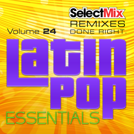 VA - Select Mix Latin Pop Essentials Vol. 24 (2020)
