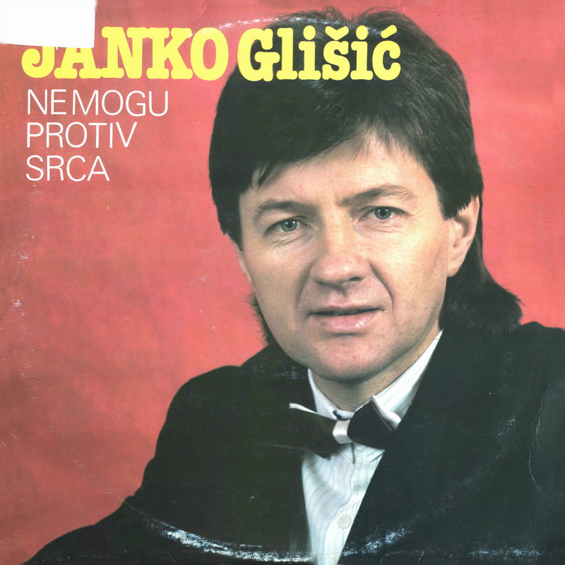 Janko Glisic 1990 p