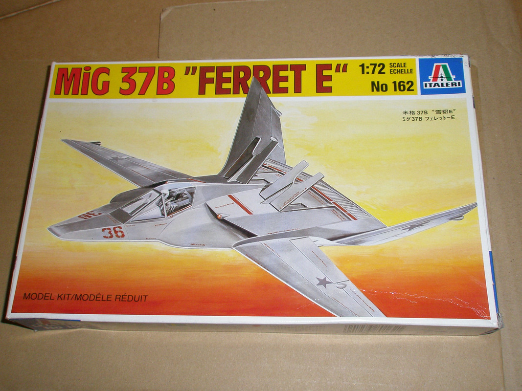MiG-37B