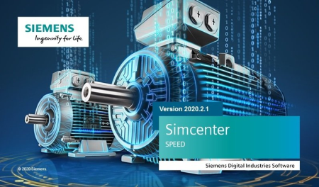 Siemens Simcenter SPEED 2020.2.1 (15.04.010)