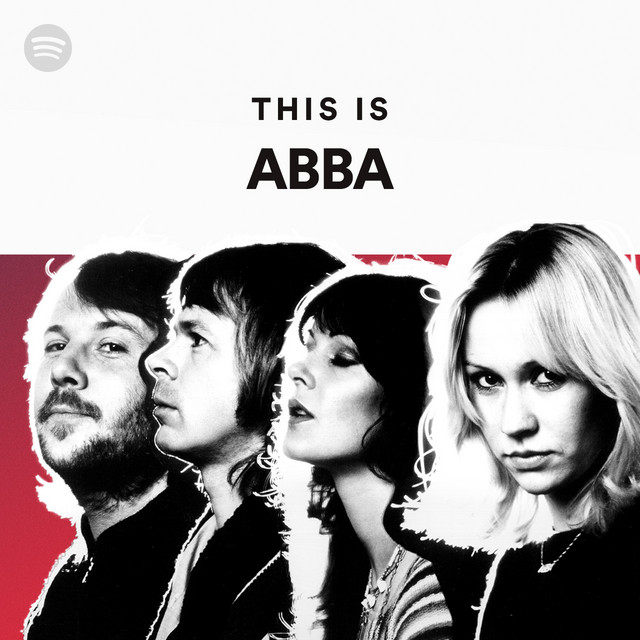 Download 50 Tracks This Is ABBA Songs Playlist Spotify Mp3[320] kbps