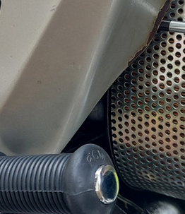 Side panel options for Mk2.