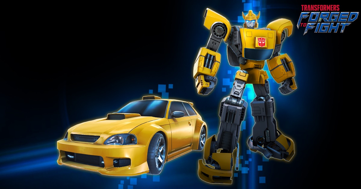 Transformers-Forged-To-Fight-Evergreen-Bumblebee