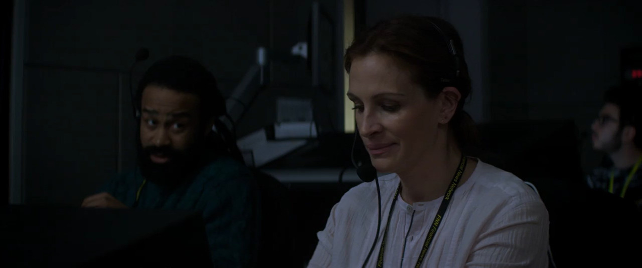 Money Monster 2016 BluRay [Hindi + English] 480p, 720p ESub Screenshot