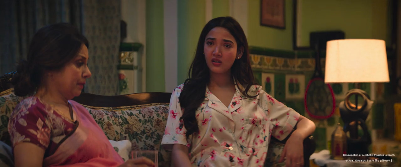 Ginny Wedss Sunny 2 2026 WebRip [Hindi] 480p 720p ESub Screenshot