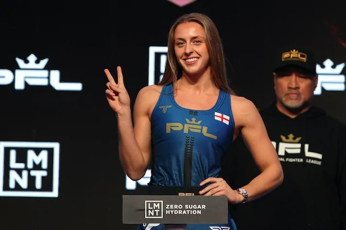 Дакота Дичева за призивите да ходи в UFC: Оставам в PFL!
