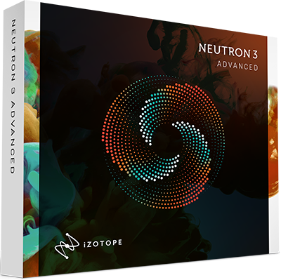 iZotope Neutron Advanced v4.0.0 64 Bit LnP