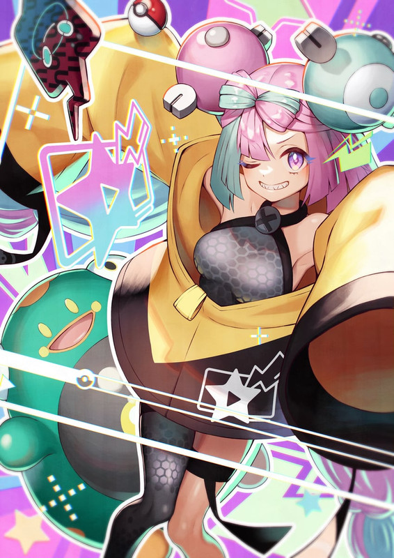 iono-rotom-rotom-phone-and-bellibolt-pok