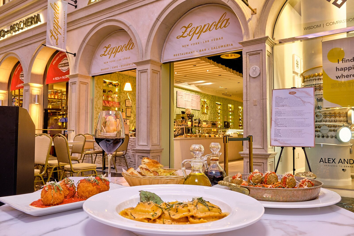 Where To Eat Breakfast In Las Vegas?