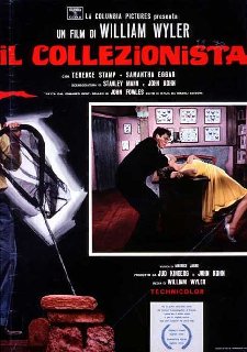 Il collezionista (1965).mkv BDRip 576p x264 AC3 iTA