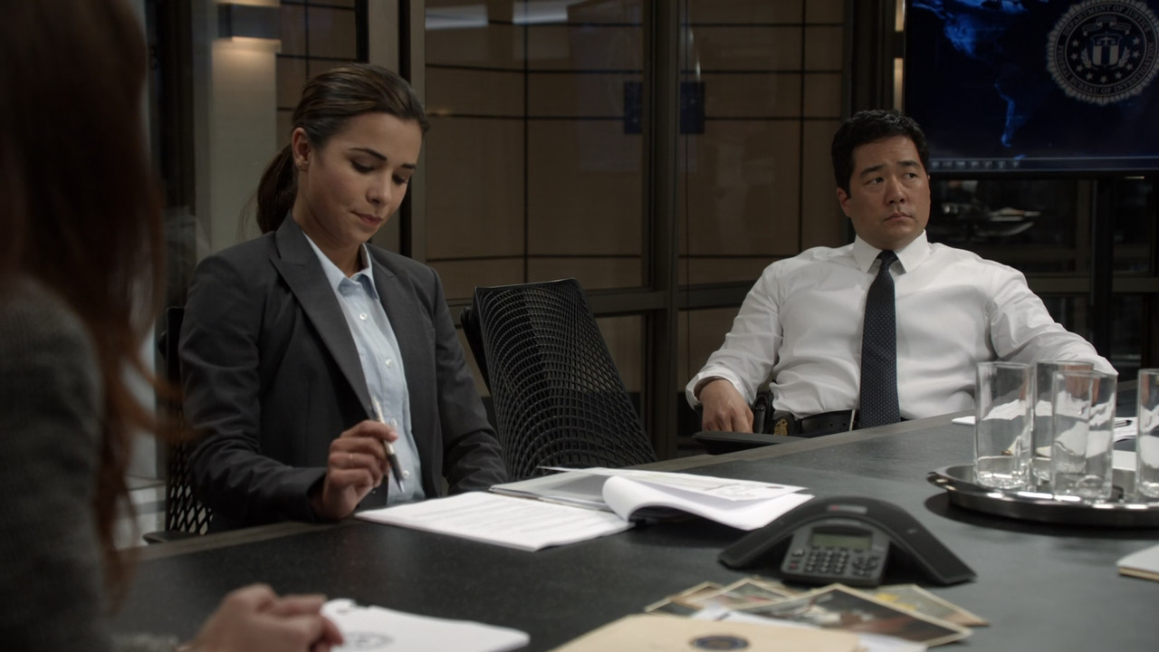 The Mentalist (2008) - S07E01 - Nothing But Blue Skies (1080p AM