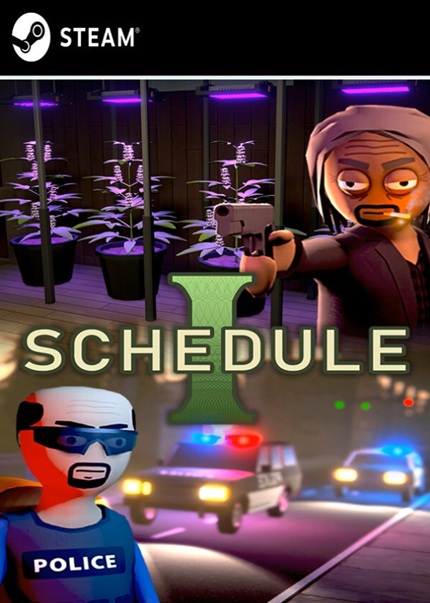 Schedule I Early Access-x X RIDDICK X x Schedule I Early Access-x X RIDDICK X x