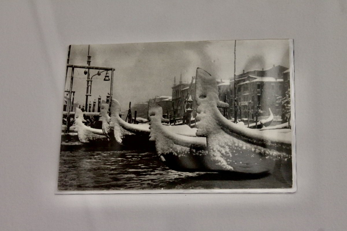 Mostra Fotografica Cartoline d’epoca: Viaggio alla Scoperta di una inedita Venezia