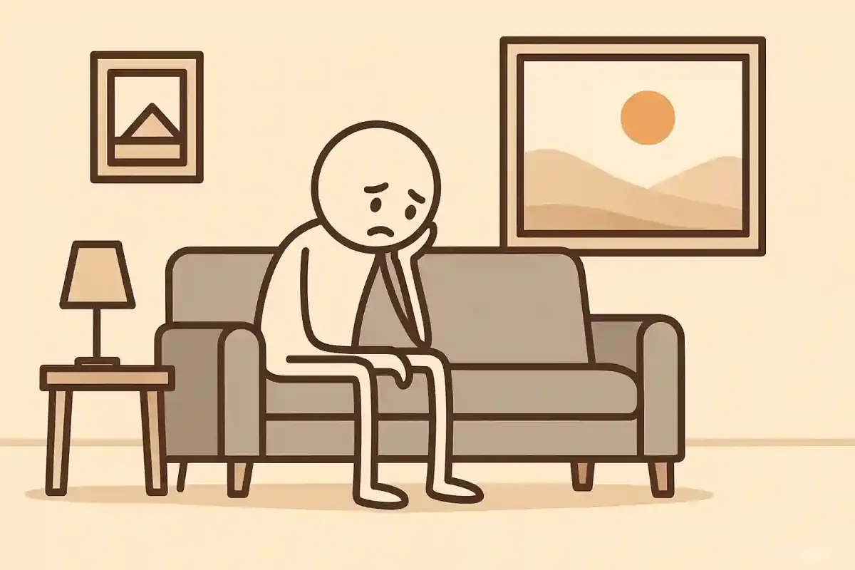 علامات الاكتئاب الخفيف وكيفية التخلص منه في المنزل