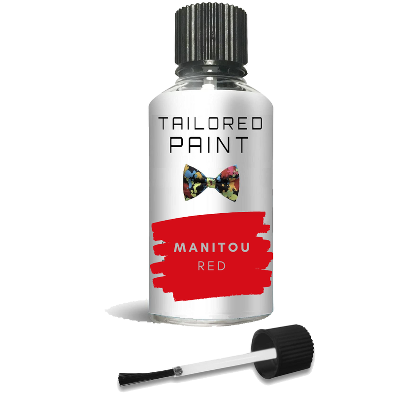 Tractor Touch Up Repair Paint 30ml Every Make/Model Agricultural Machinery - Picture 94 of 141