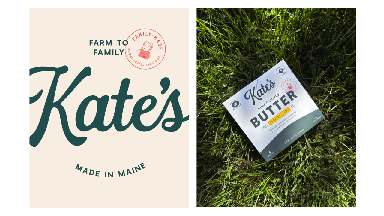 Kate's Butter Additional Showcase