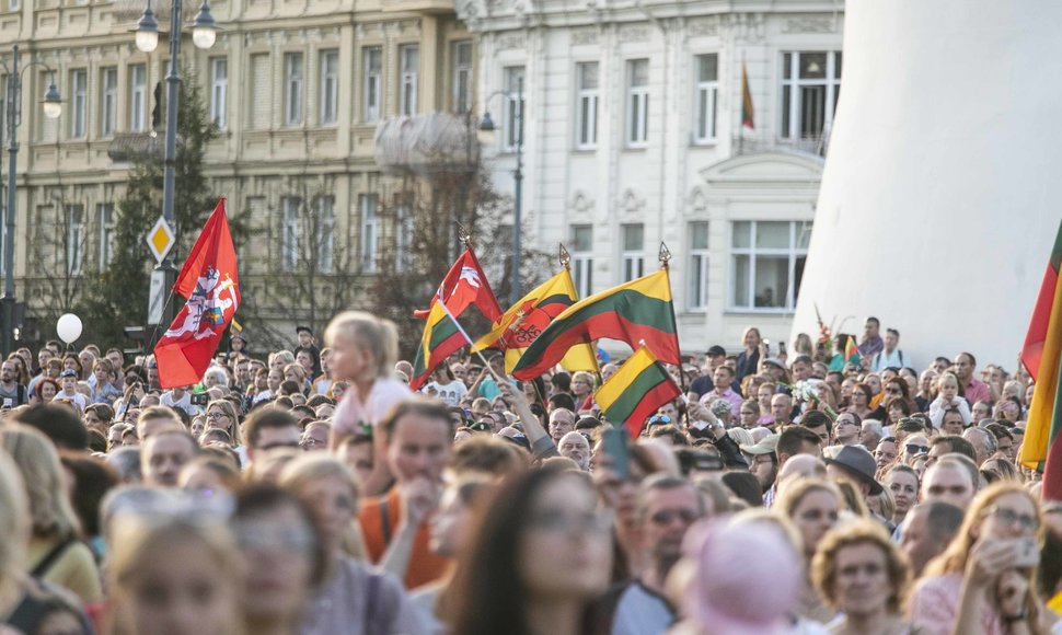 Kodėl pribaltikos ir okrainos Reiche neįmanomas liaudies sukilimas?