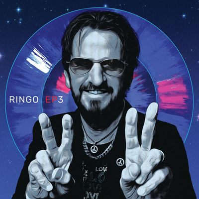 Ringo Starr - EP3 (2022) [Official Digital Release] [CD-Quality + Hi-Res]