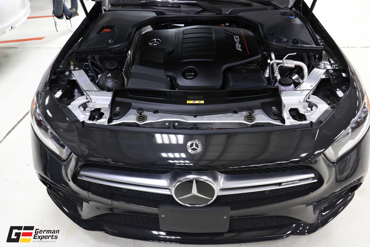 A proper check-up that will avoid any unexpected future problem on the