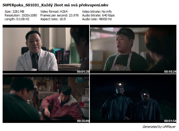 SUPERpaka / Do Won-do Pul-seu (2026) /S01/CZ
