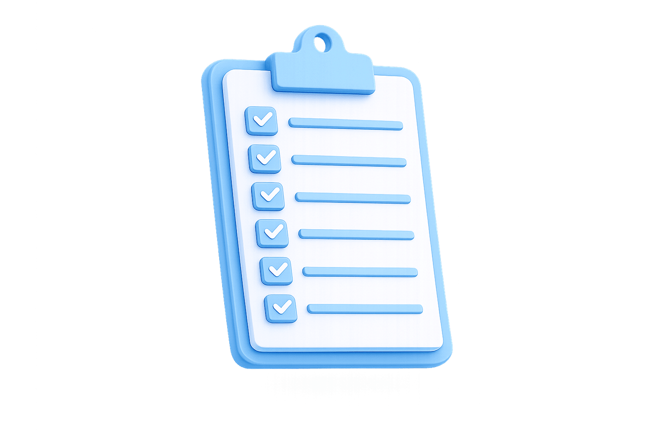 Checklist LLC en 7 jours