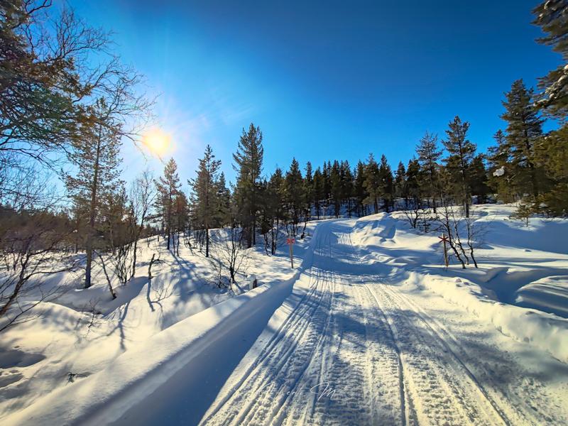 Auroras - 3.er reportaje por Laponia norte - Marzo 2025 - Blogs de Finlandia - PARTE I (67)