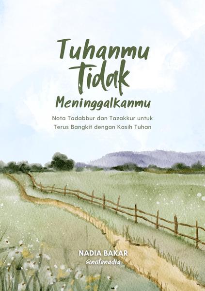 Buku Puan Nadia Bakar