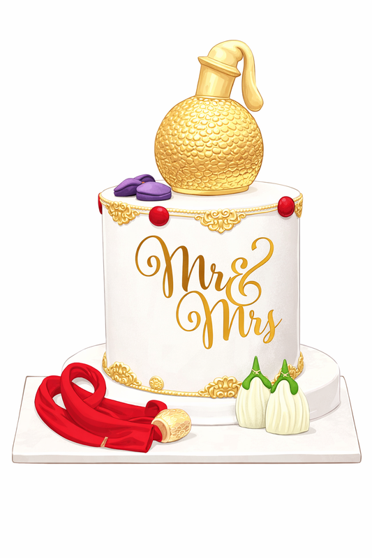 Celebration cake