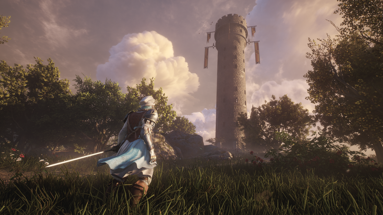 Digital Extremes presenta un nou tràiler de Soulframe al Summer Game Fest
