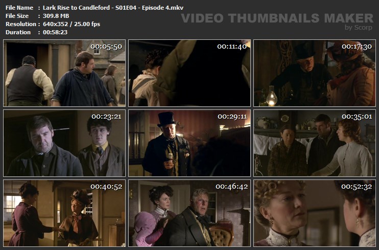Lark Rise to Candleford - S01E04 - Episode 4.mkv