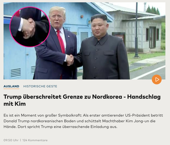 Allgemeine Freimaurer-Symbolik & Marionetten-Mimik - Seite 31 Kingjongtrump2