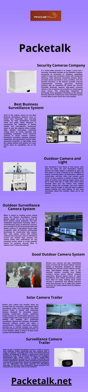 Infographic Of Solar Camera Trailer 1 June 2026