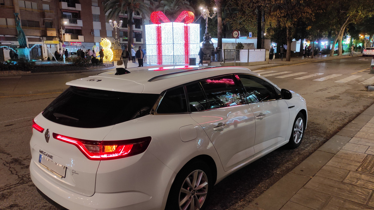 Megane Navideño