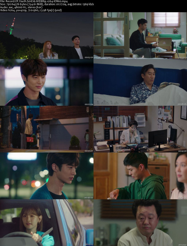 Record Of Youth S01E16 WEBRip x264-ION10 Record Of Youth S01E16 WEBRip x264-ION10
