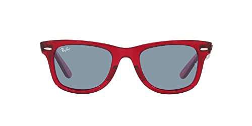 Amazon: RayBan Wayfarer Red