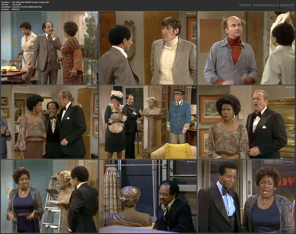 The Jeffersons S04E05 George's Legacy.mkv