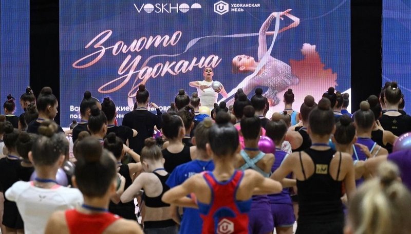 ЯРМУШЕВСКАЯ Виктория Витольдовна тренер художественная гимнастика