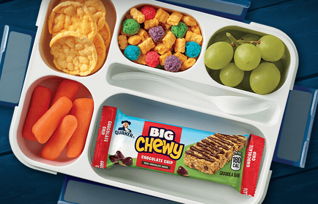 Enter the 2023 Quaker Back to School Instant Win Game – 14,800 Winners! Enter the 2023 Quaker Back to School Instant Win Game – 14,800 Winners!