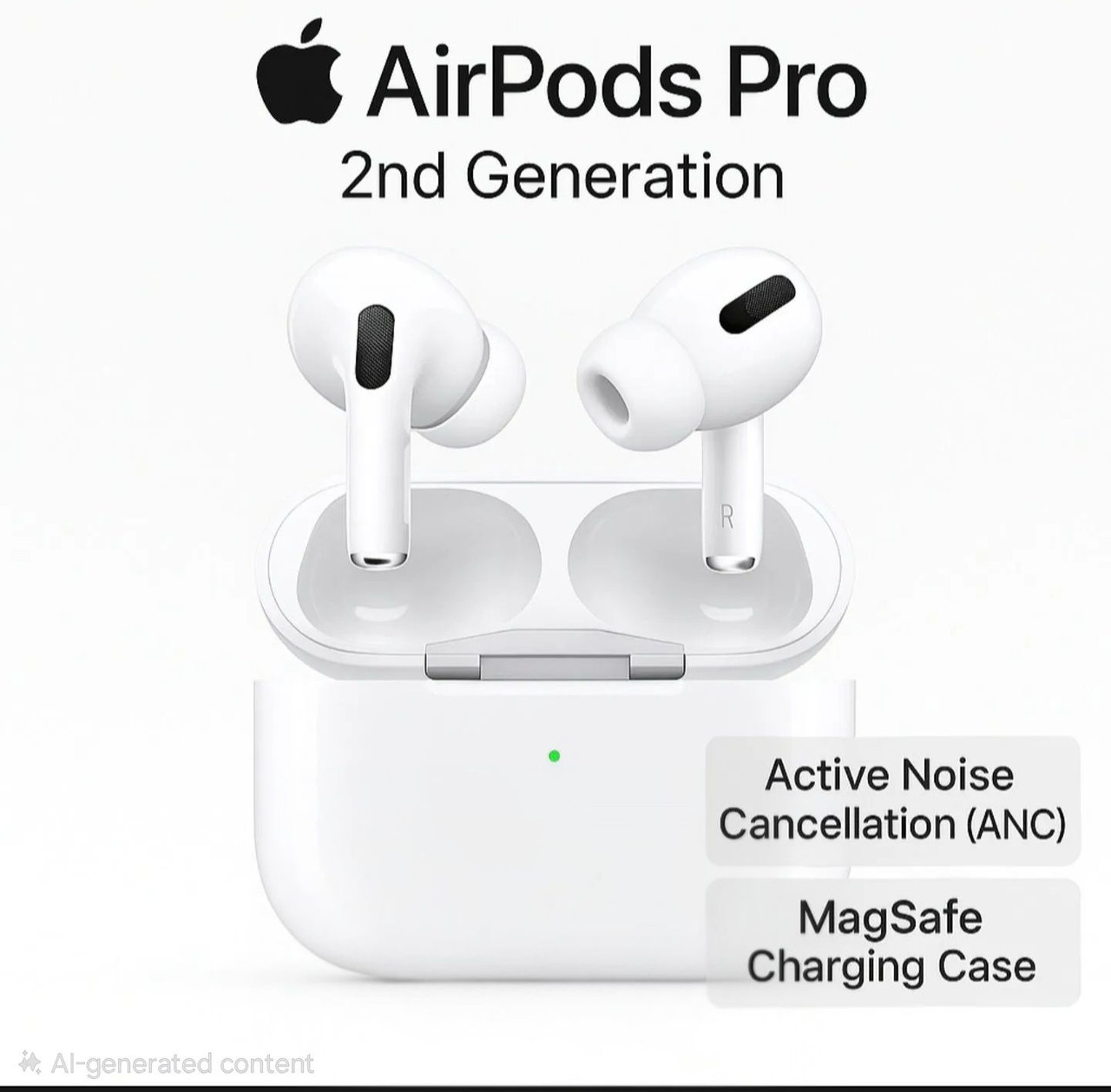 AirPods Pro 2nd Gen