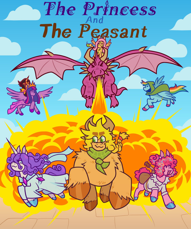 The Peasant in the Mud - The Princess and The Peasant - Fimfiction