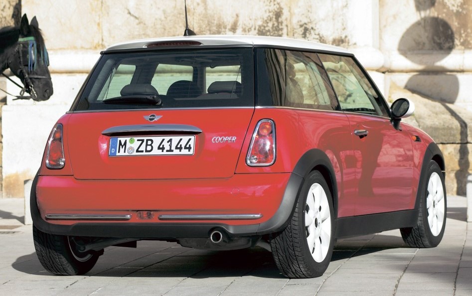 Mini-Cooper (2005)