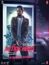 An Action Hero (2022) HDRip hindi Full Movie Watch Online Free MovieRulz