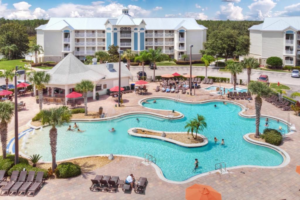 Summer Bay resort room