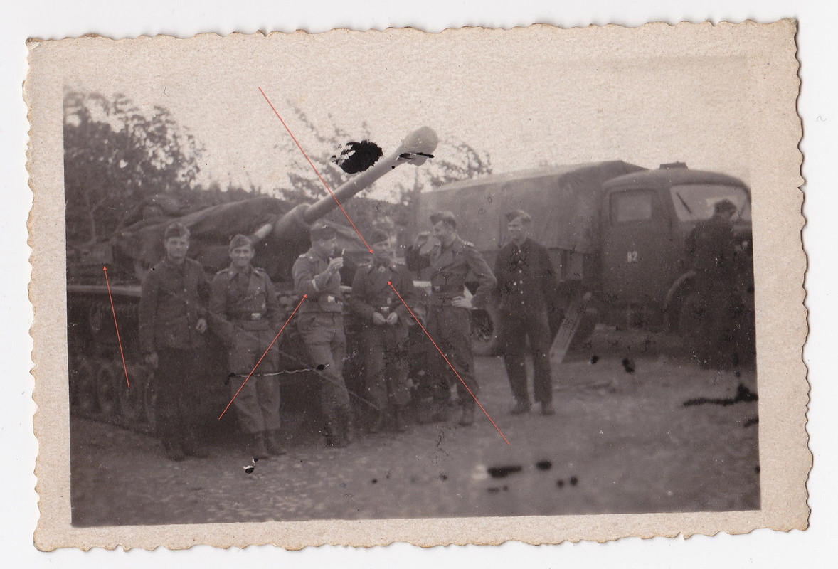 Sturmgeschütz,Stug, Langrohr,Abteilung 1-202,Bes