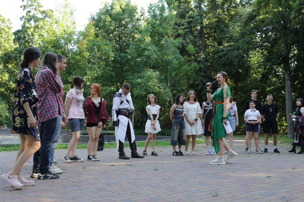 Лісова пісня від Neverlend che - 13.07.2025