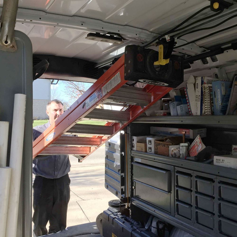 How A Van Ladder Rack Can Expand Your Business Opportunities?
